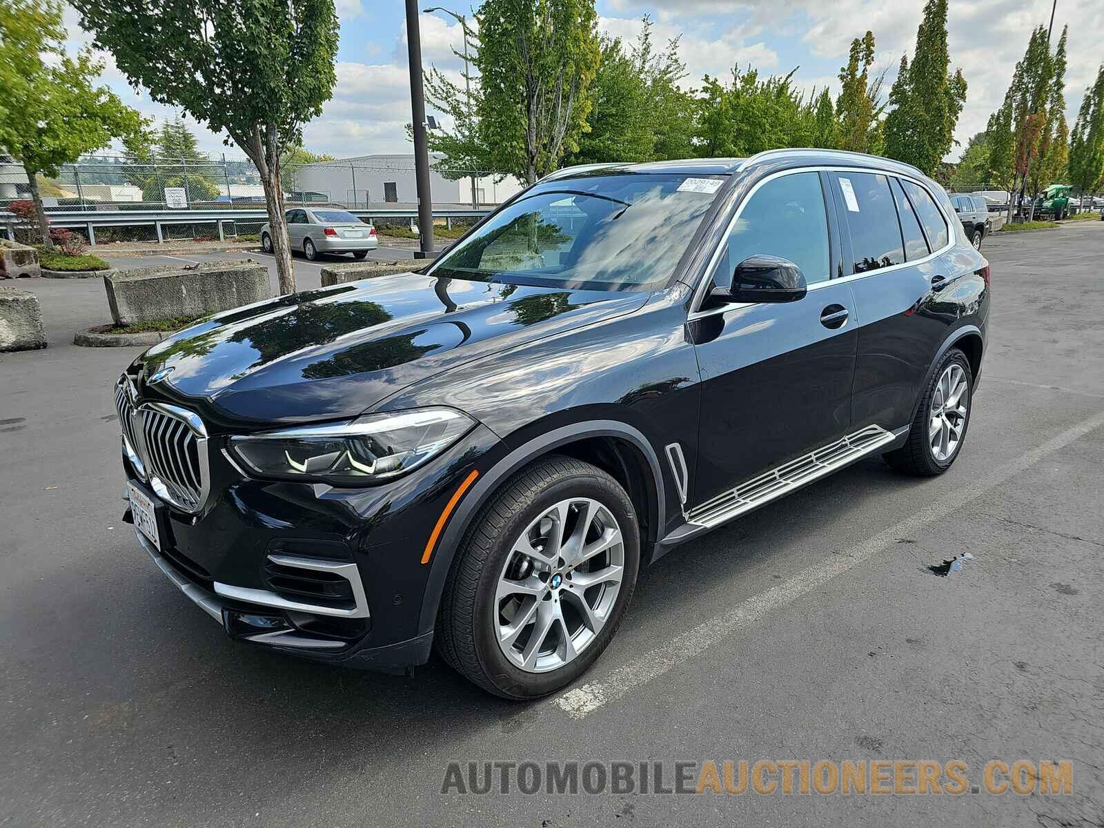 5UXCR4C06P9R55413 BMW X5 2023