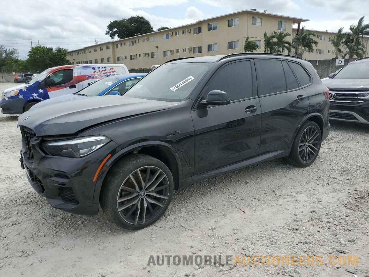 5UXCR4C06P9R61535 BMW X5 2023