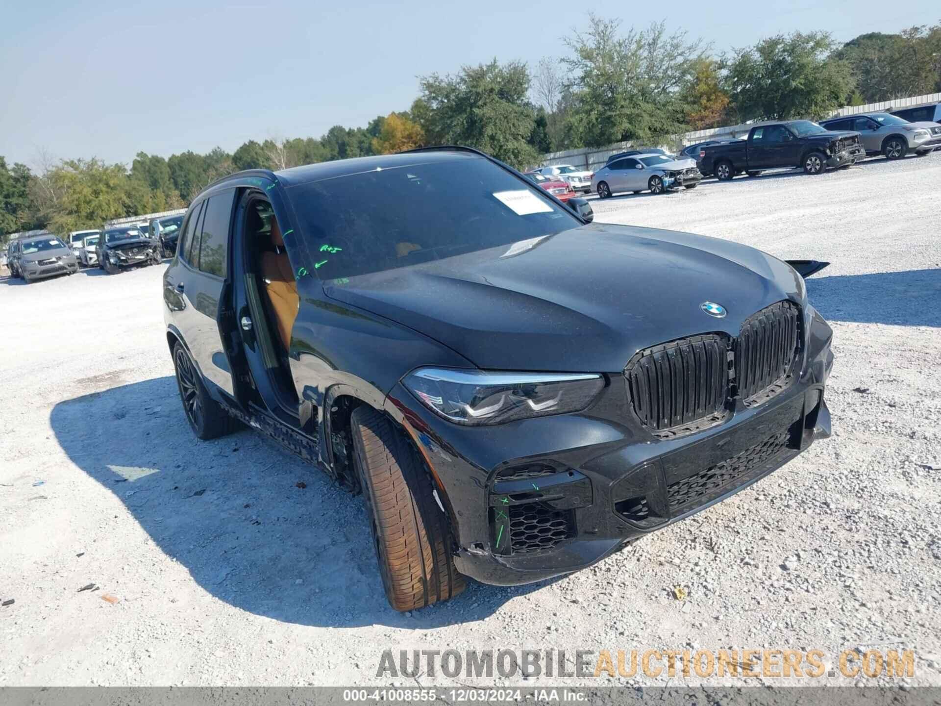 5UXCR4C06P9R98553 BMW X5 2023