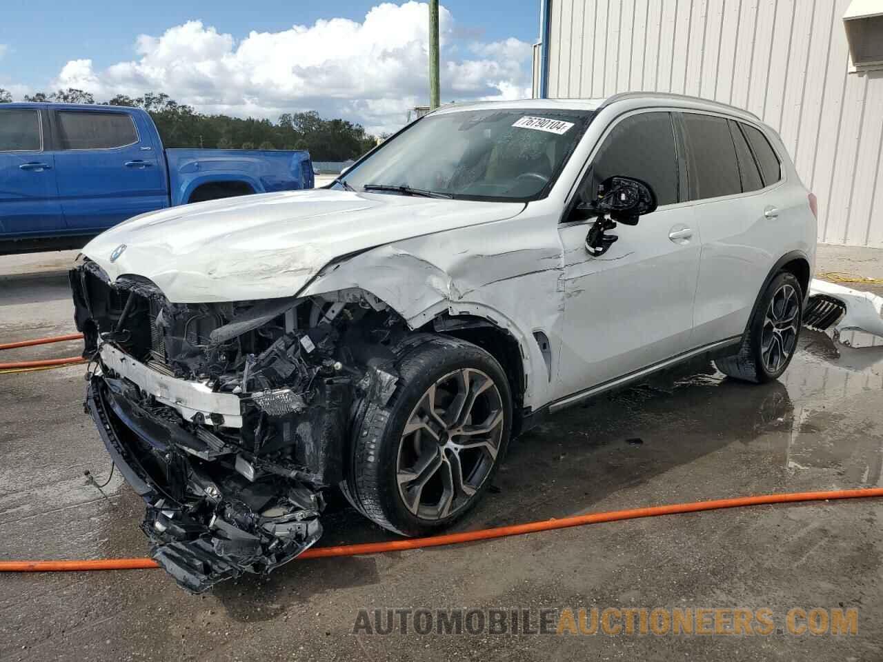 5UXCR4C07L9C39519 BMW X5 2020