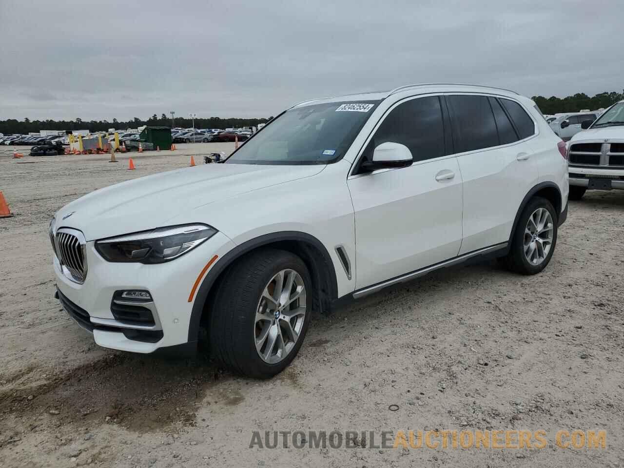 5UXCR4C07L9C43991 BMW X5 2020