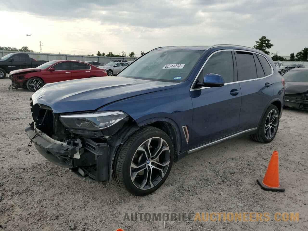 5UXCR4C07L9C99803 BMW X5 2020