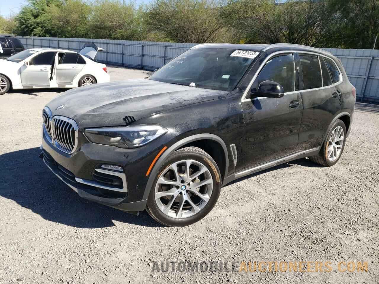 5UXCR4C07LLW64206 BMW X5 2020