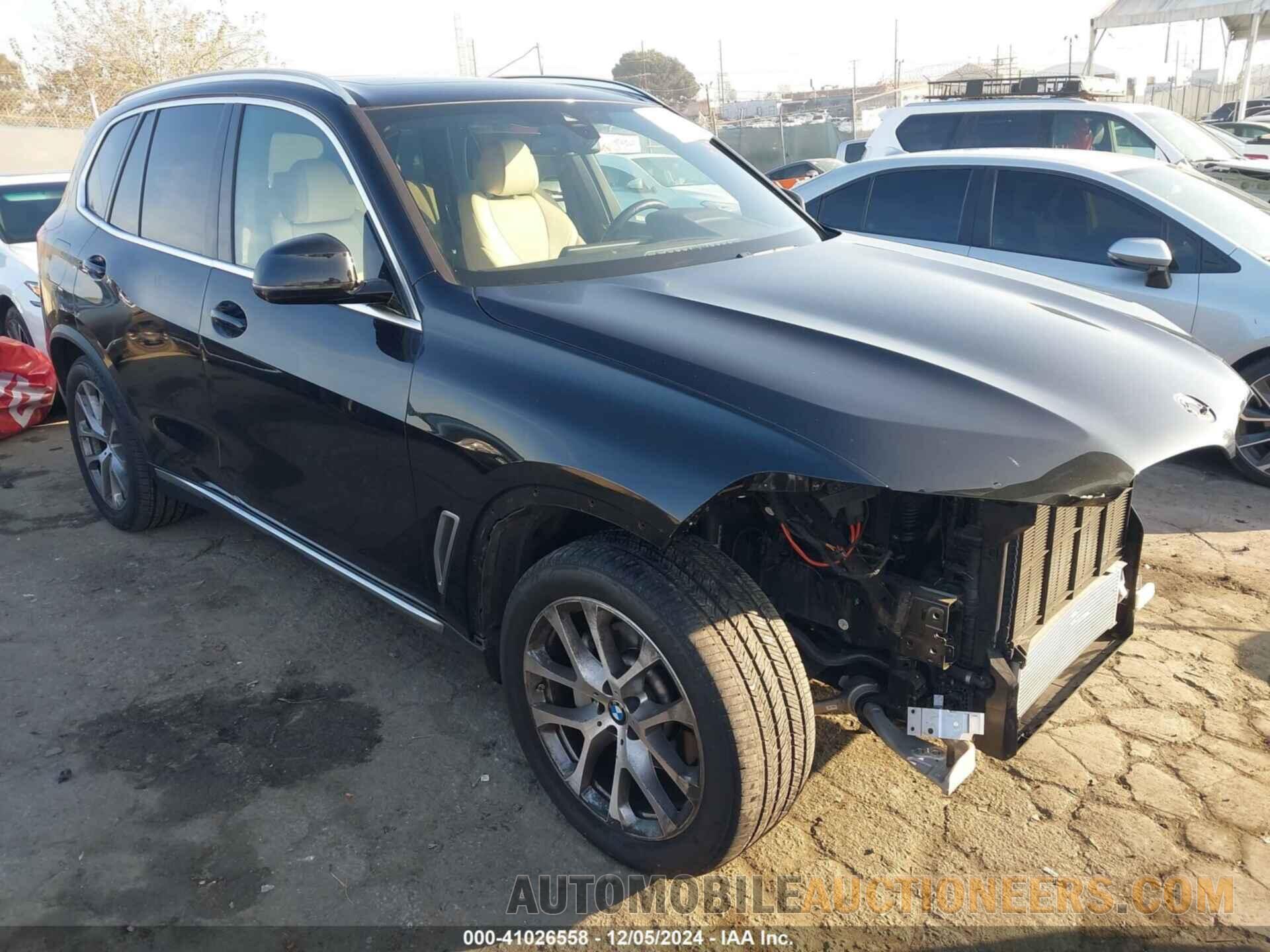 5UXCR4C07M9G19591 BMW X5 2021