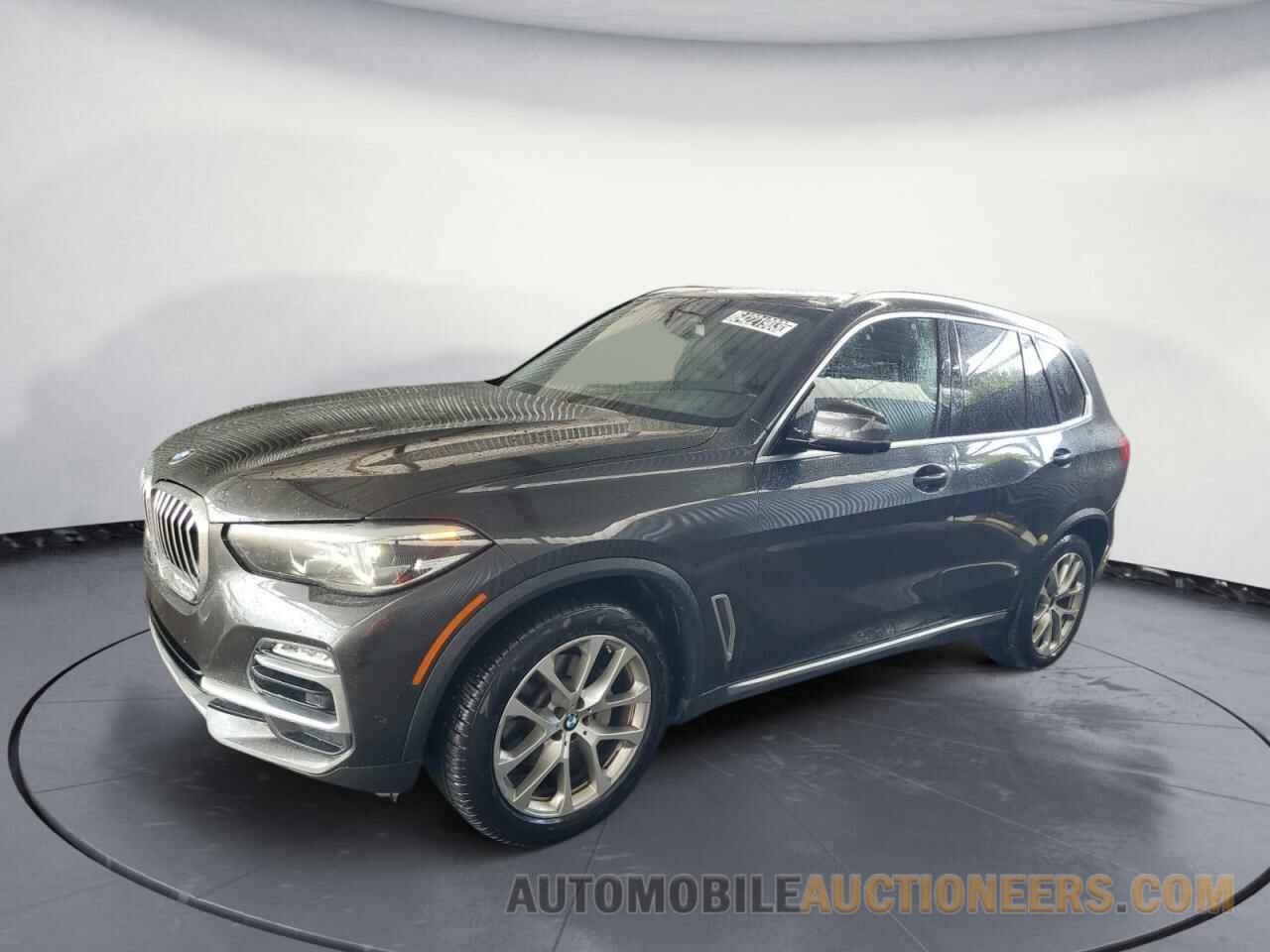 5UXCR4C07M9G60156 BMW X5 2021