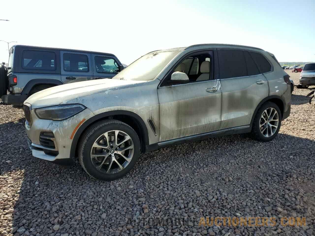 5UXCR4C07M9H08223 BMW X5 2021