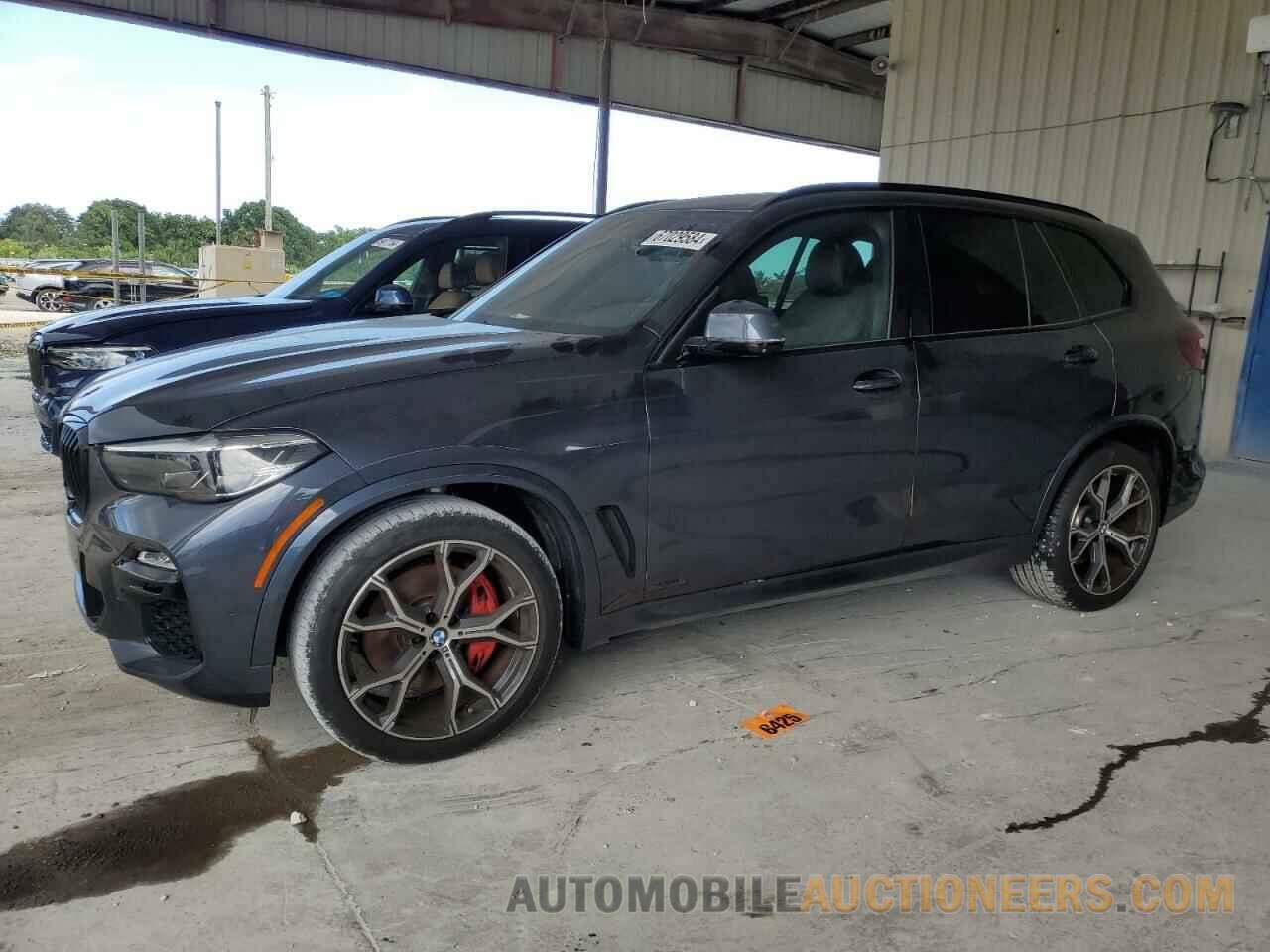 5UXCR4C07M9H15866 BMW X5 2021