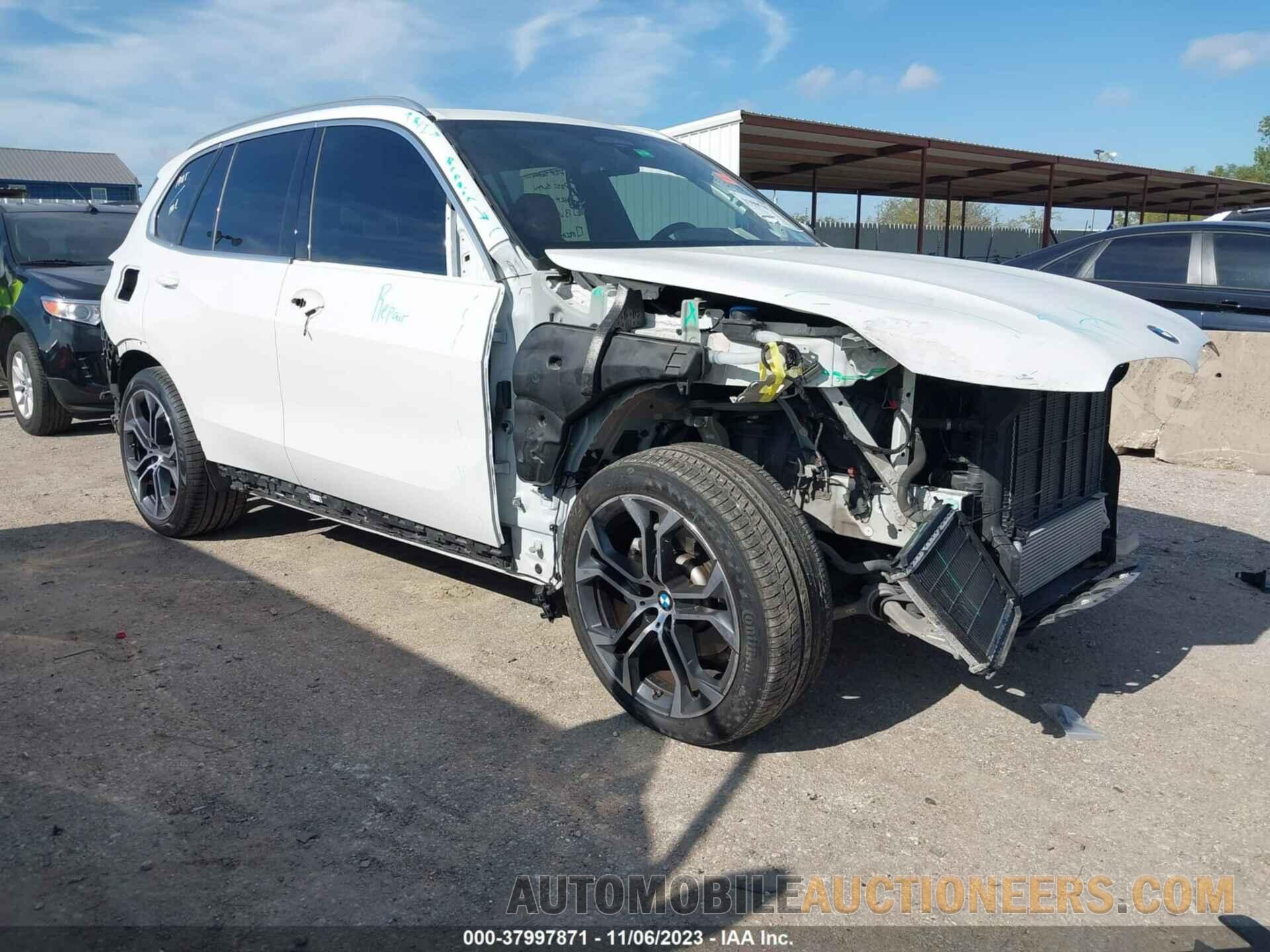 5UXCR4C07M9H23644 BMW X5 2021