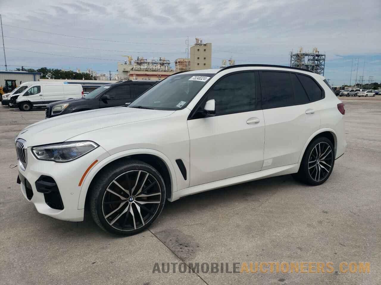 5UXCR4C07N9J44071 BMW X5 2022