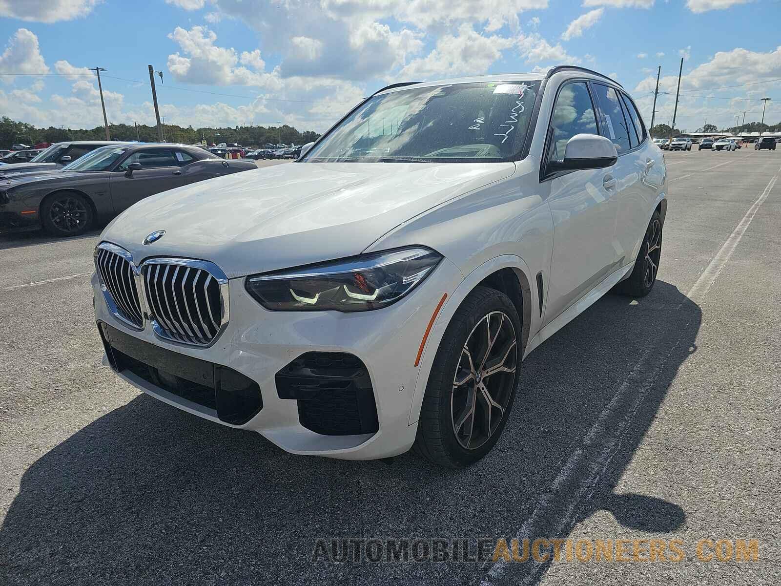 5UXCR4C07N9K18377 BMW X5 Sp 2022