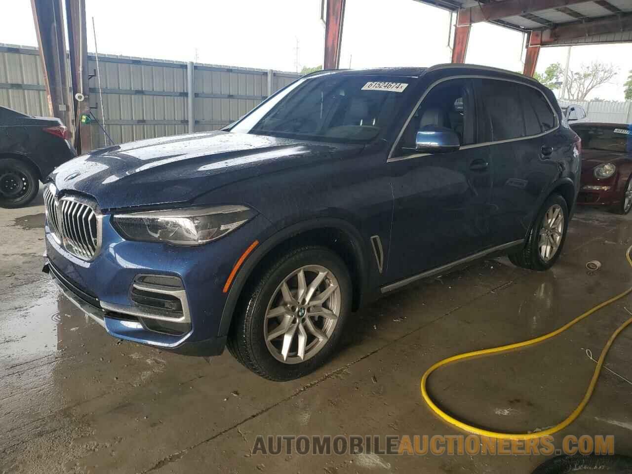 5UXCR4C07N9K78594 BMW X5 2022