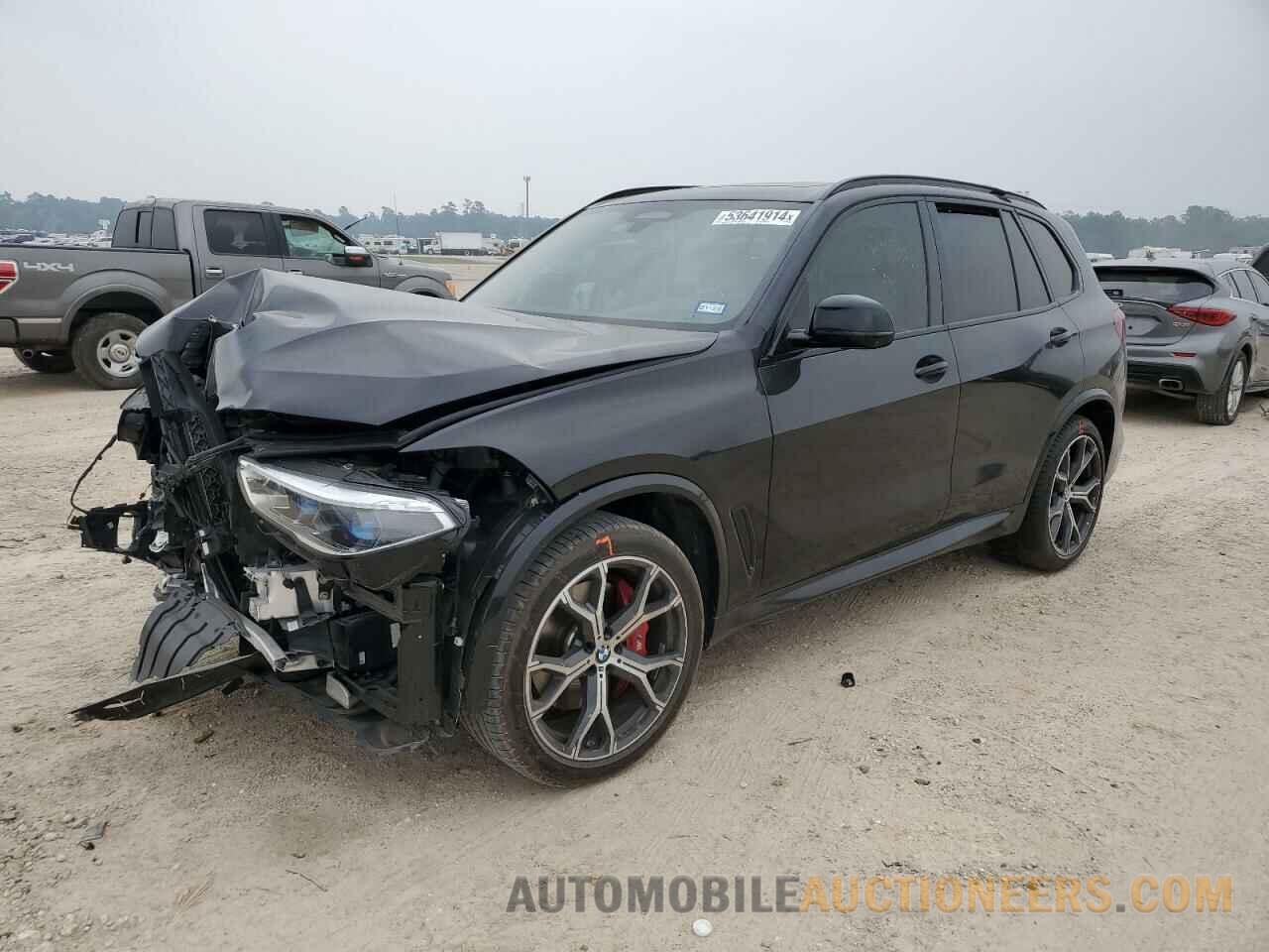 5UXCR4C07N9L11934 BMW X5 2022