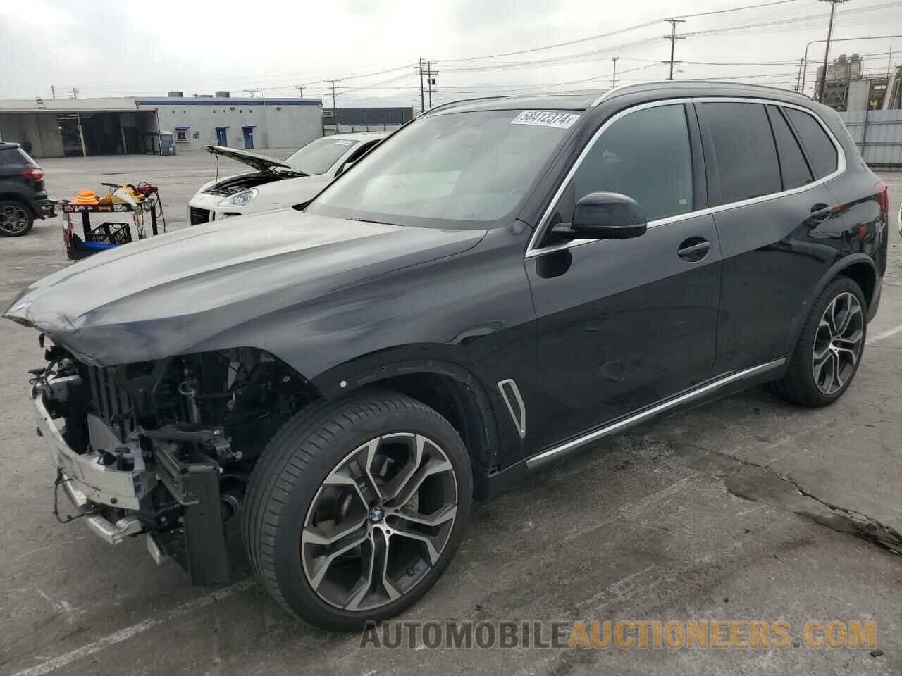 5UXCR4C07N9L83247 BMW X5 2022