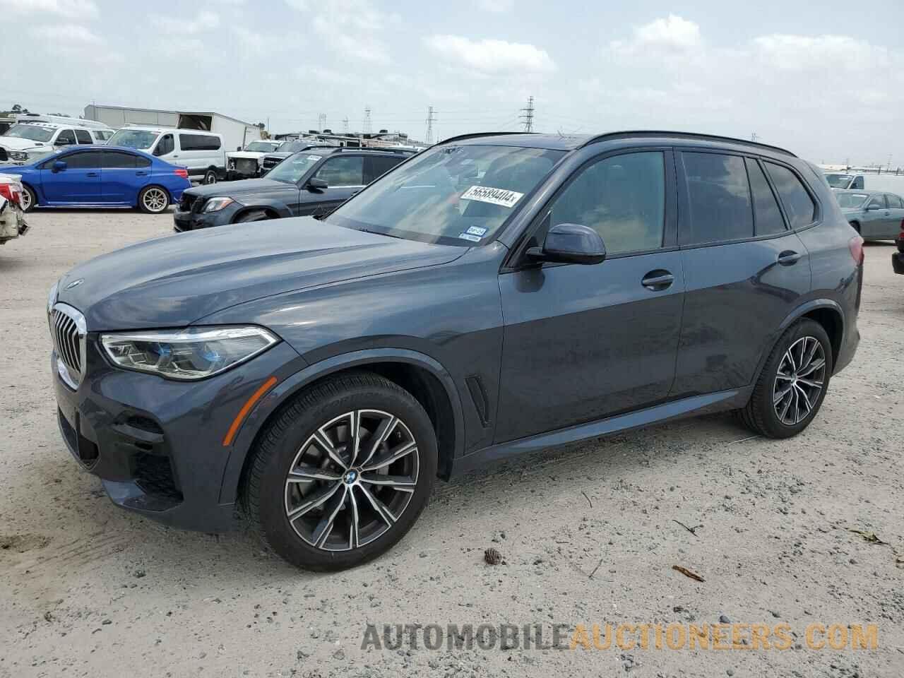 5UXCR4C07N9N01927 BMW X5 2022