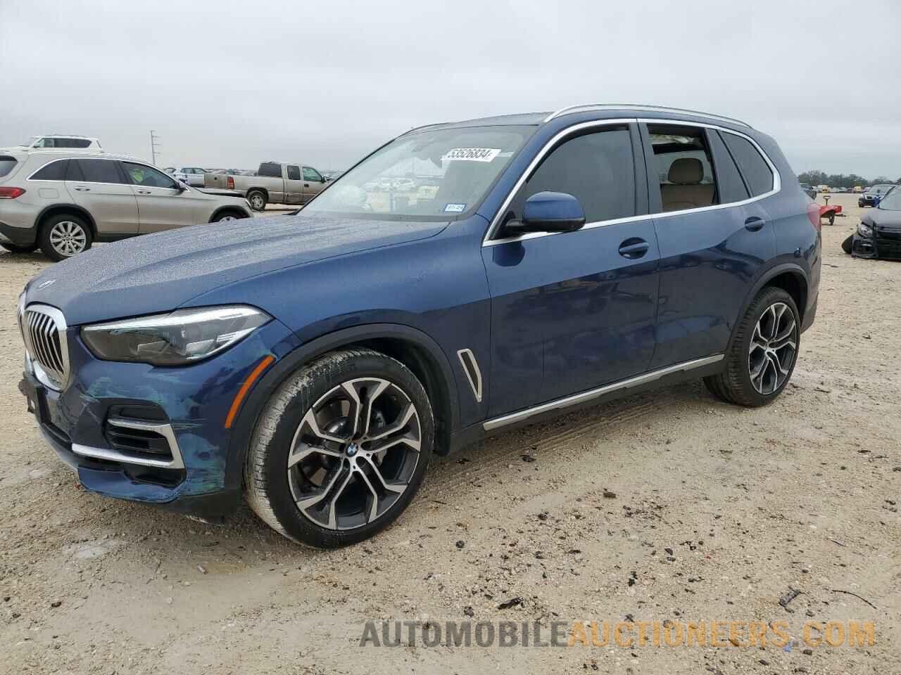 5UXCR4C07N9N08909 BMW X5 2022