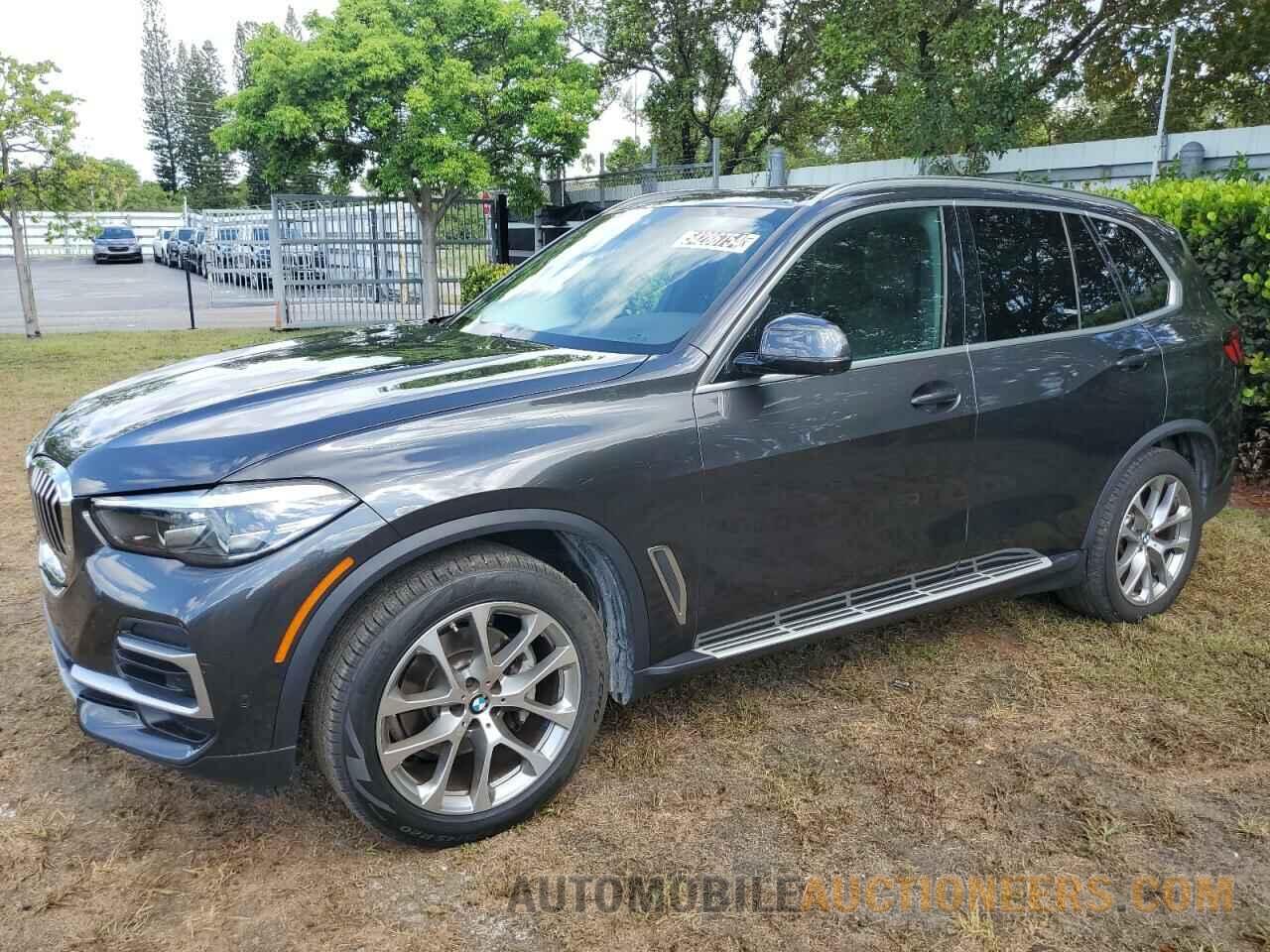 5UXCR4C07P9N44506 BMW X5 2023