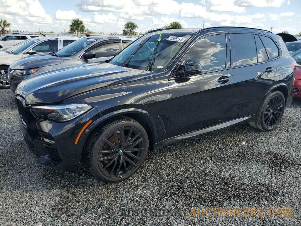 5UXCR4C07P9P15450 BMW X5 2023