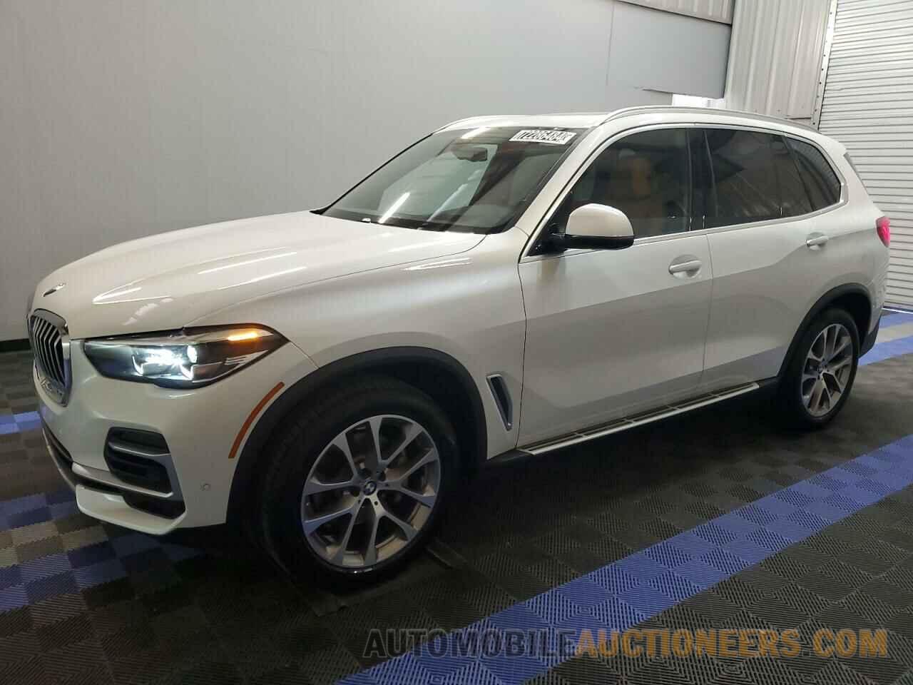 5UXCR4C07P9P50019 BMW X5 2023