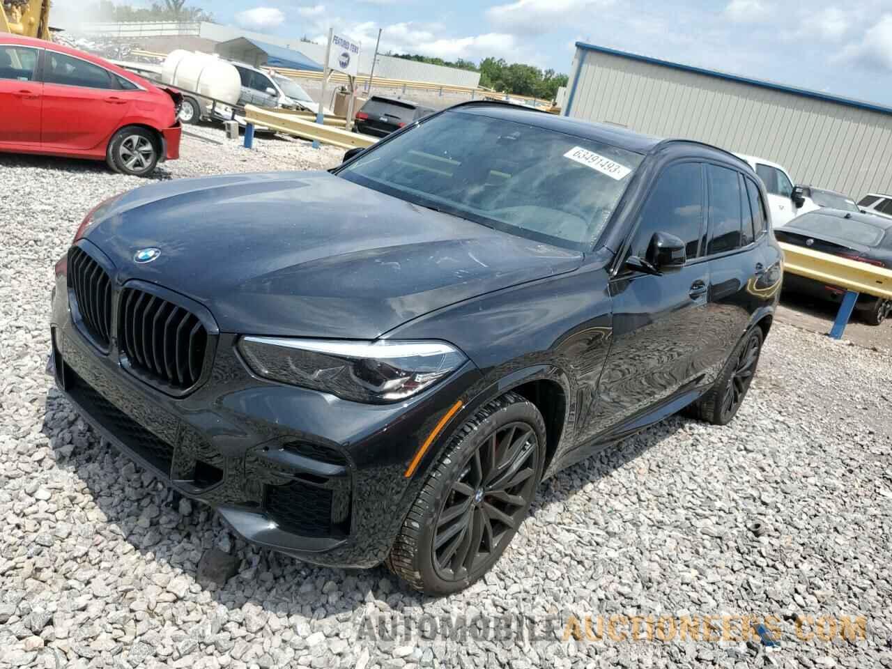 5UXCR4C07P9P57987 BMW X5 2023