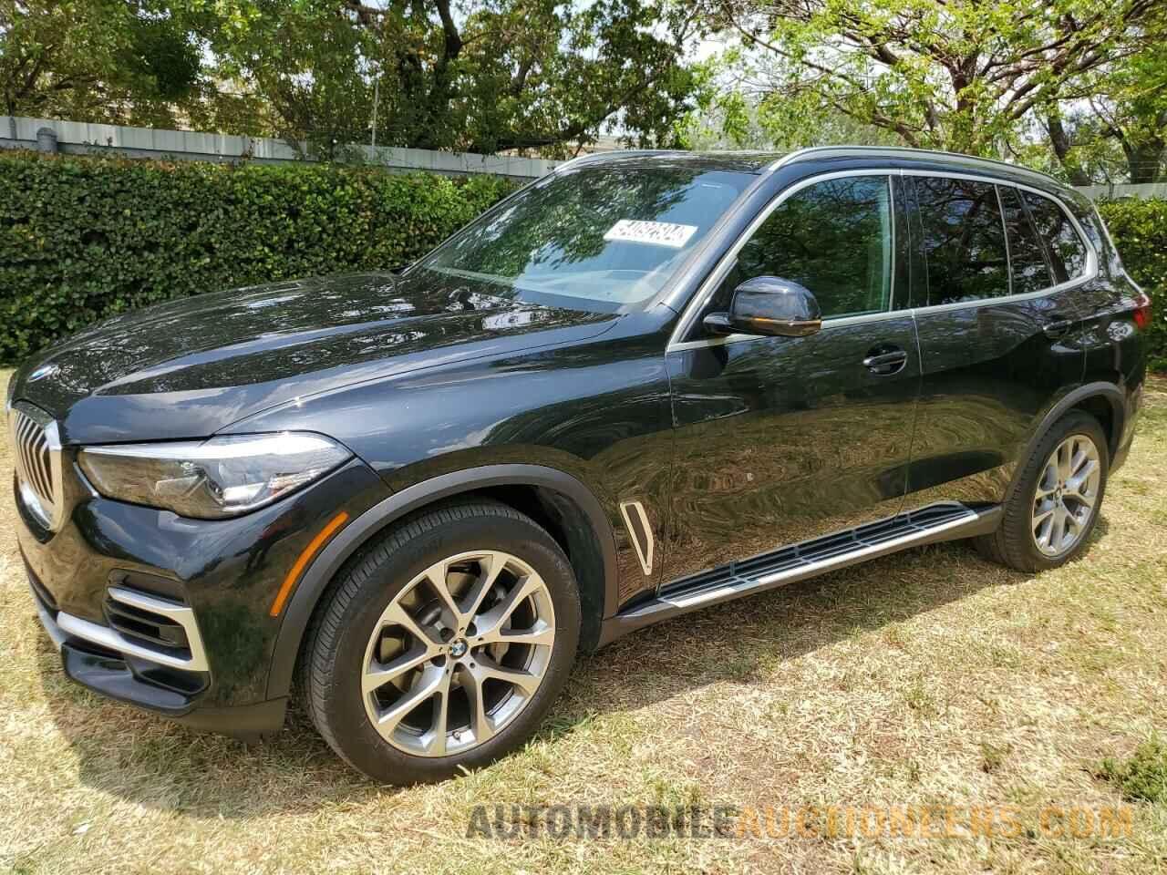 5UXCR4C07P9P90200 BMW X5 2023