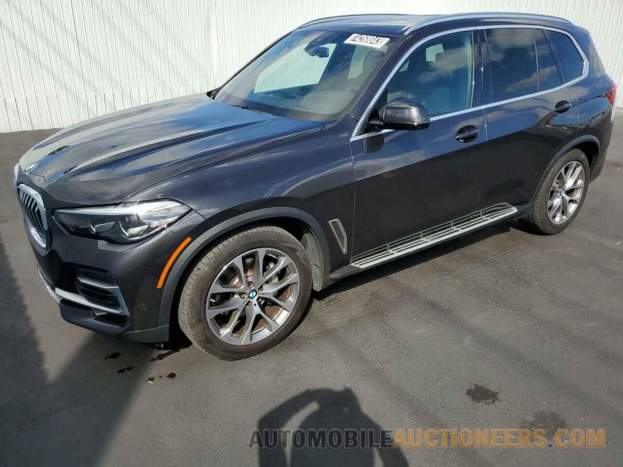 5UXCR4C07P9P92139 BMW X5 2023