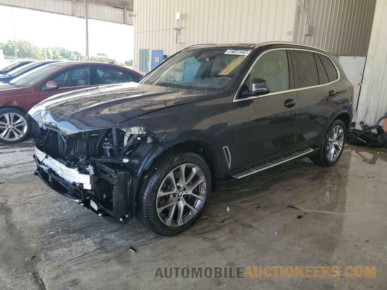 5UXCR4C07P9P92349 BMW X5 2023