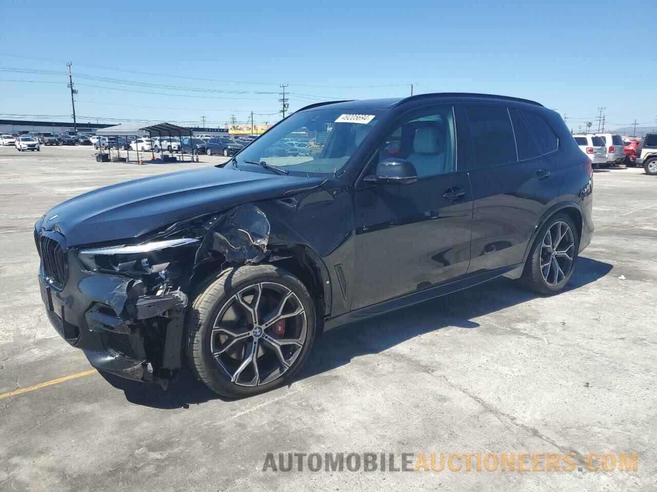 5UXCR4C07P9R06494 BMW X5 2023