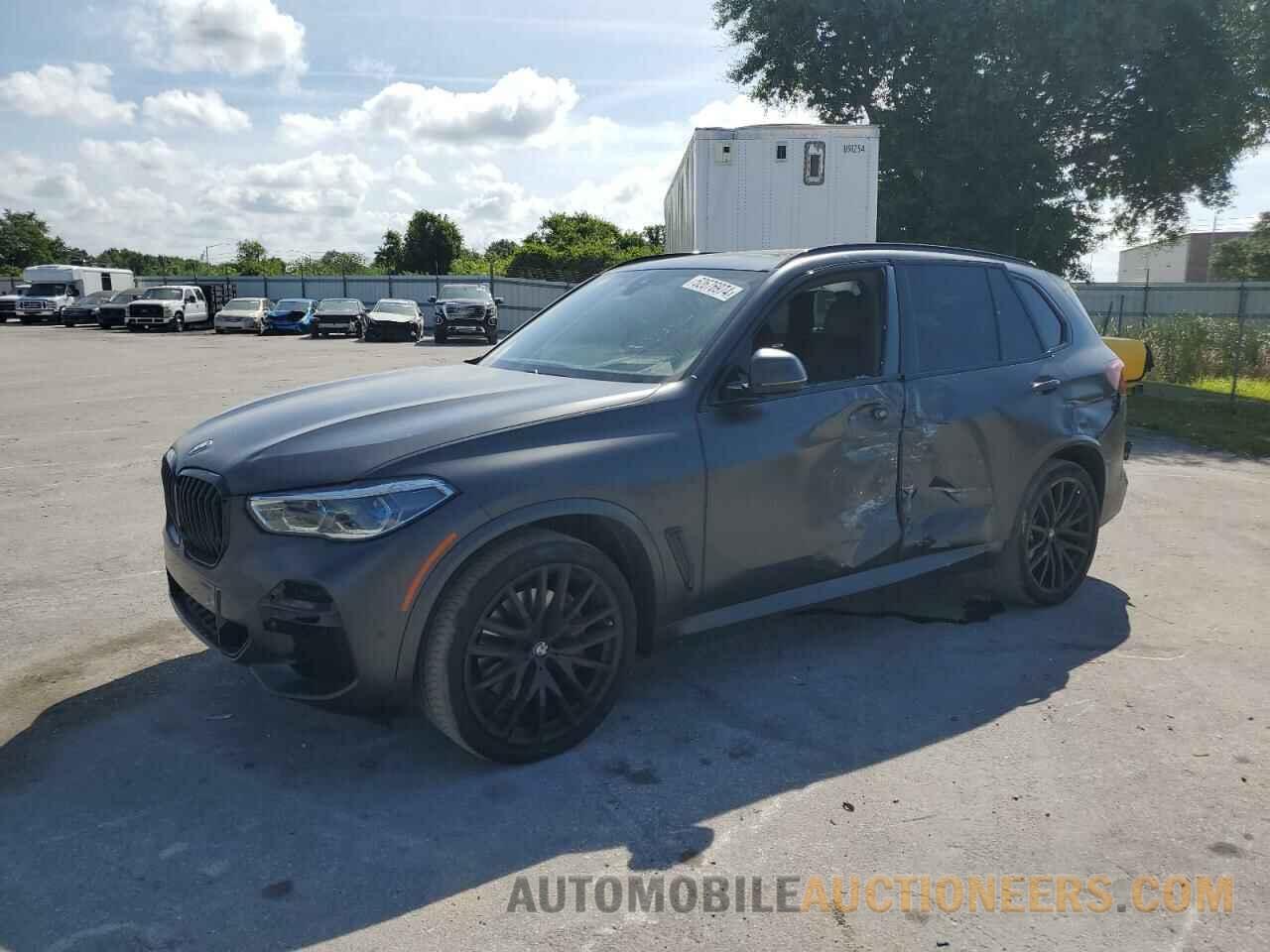 5UXCR4C07P9R26910 BMW X5 2023