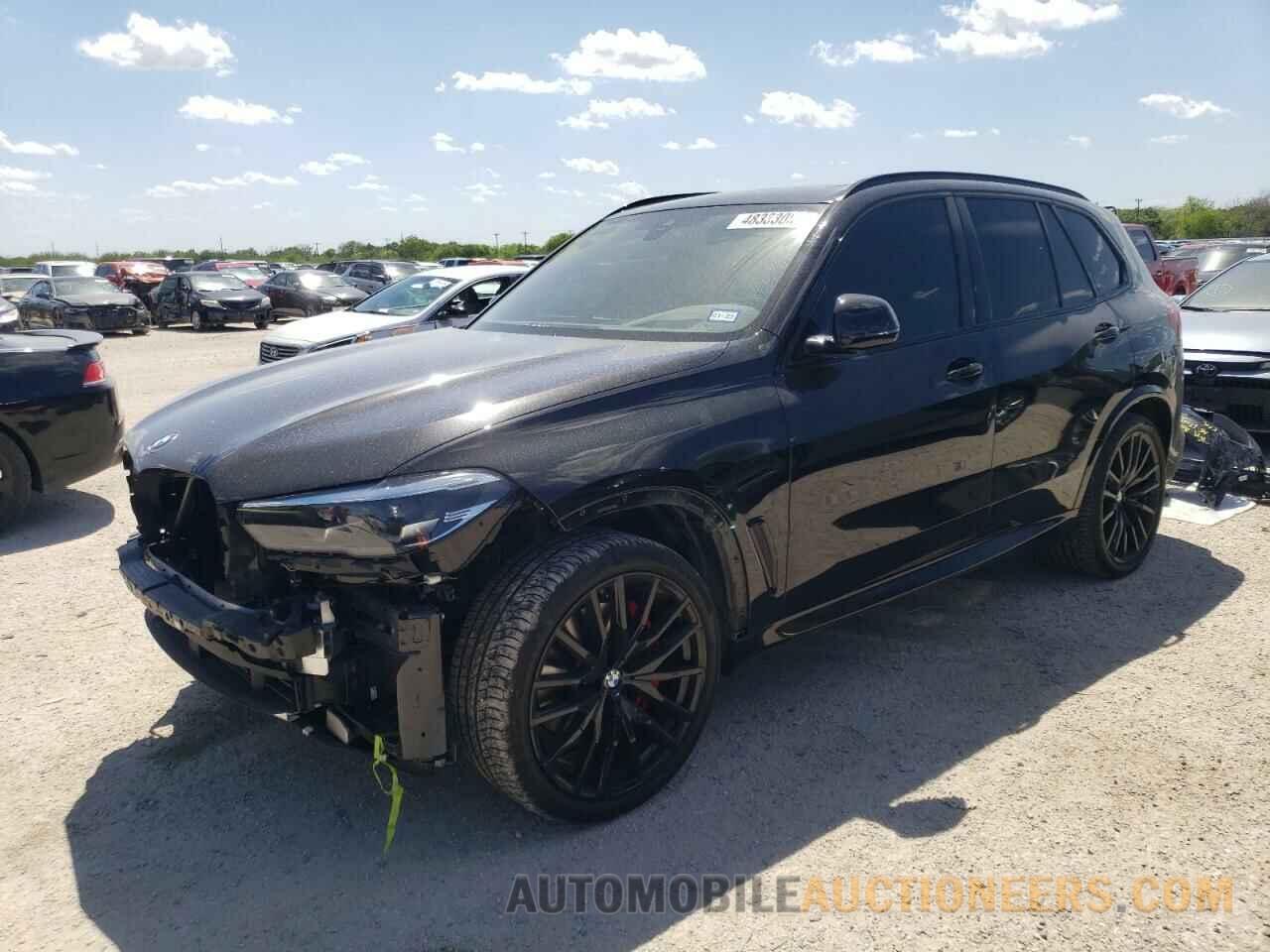 5UXCR4C07P9R37373 BMW X5 2023