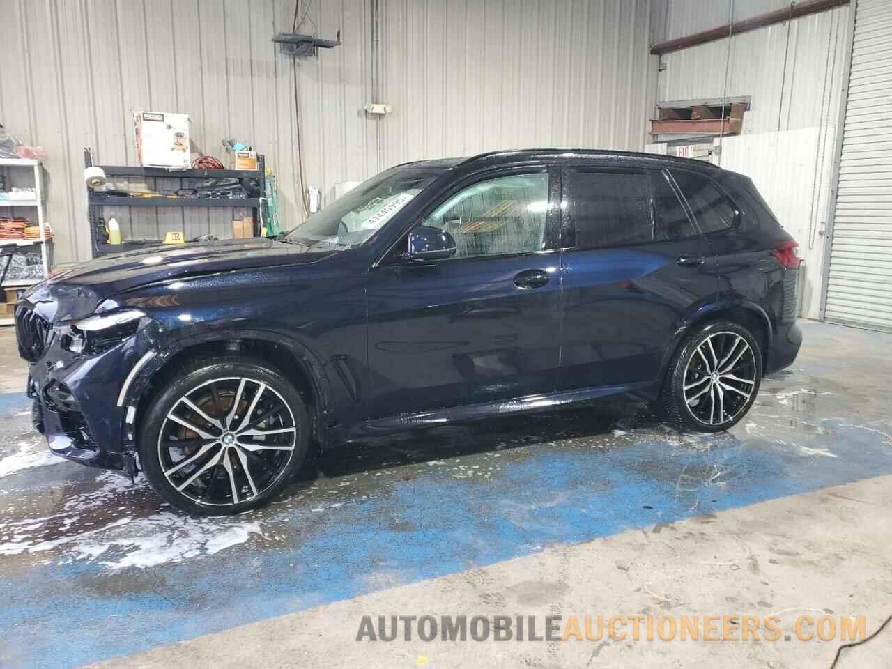 5UXCR4C07P9R75007 BMW X5 2023