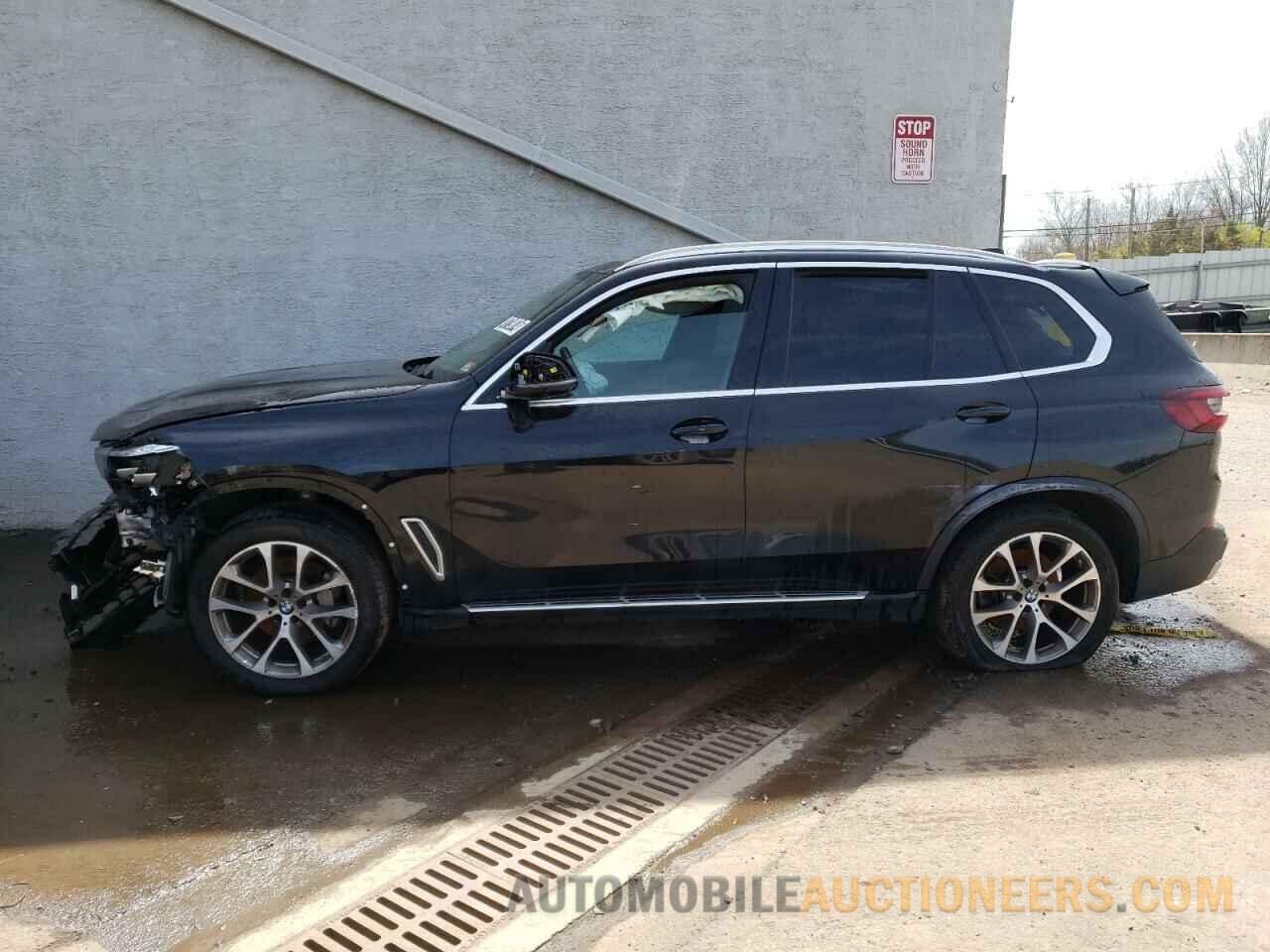 5UXCR4C07P9R78943 BMW X5 2023