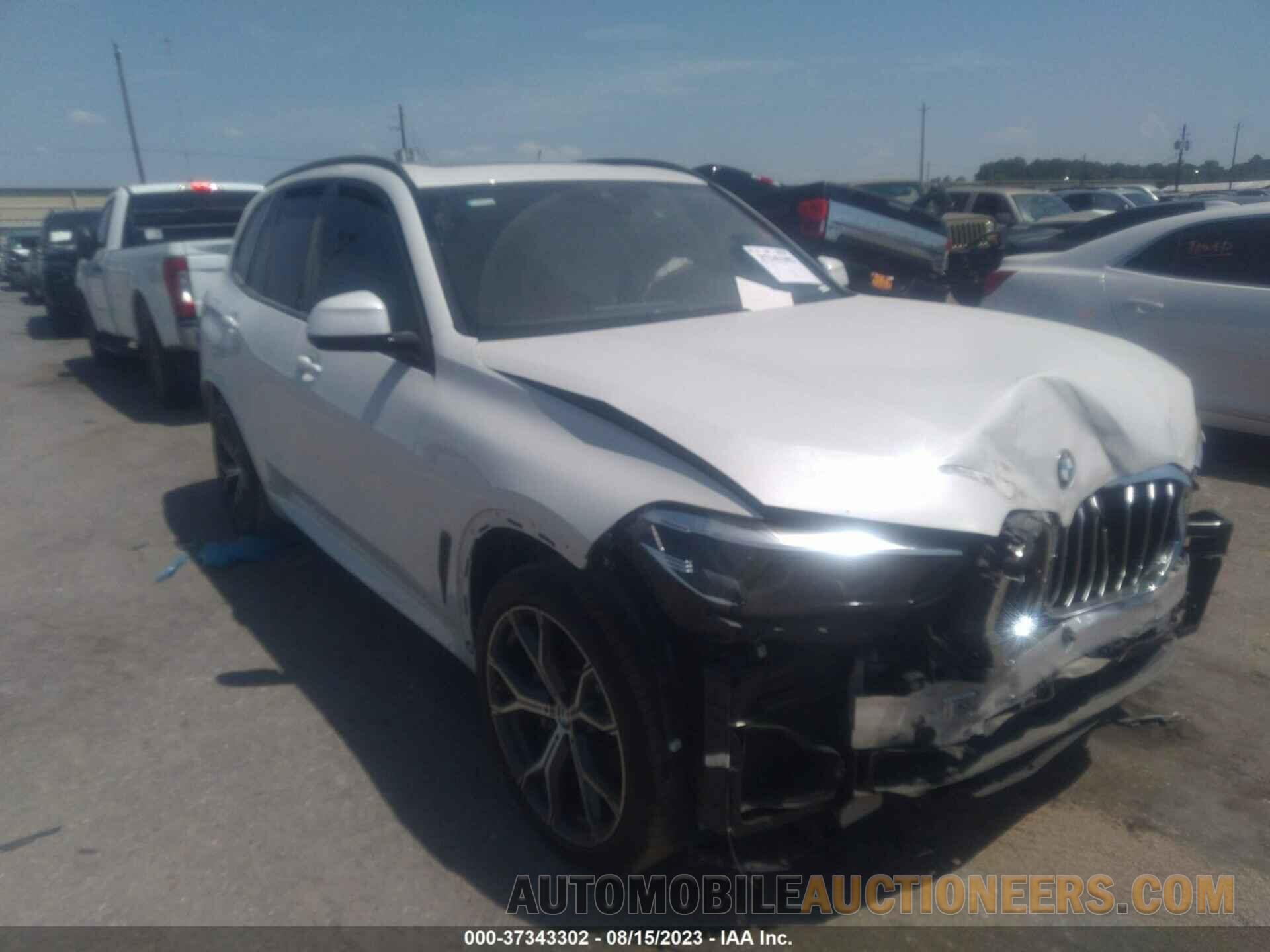 5UXCR4C07P9S03459 BMW X5 2023