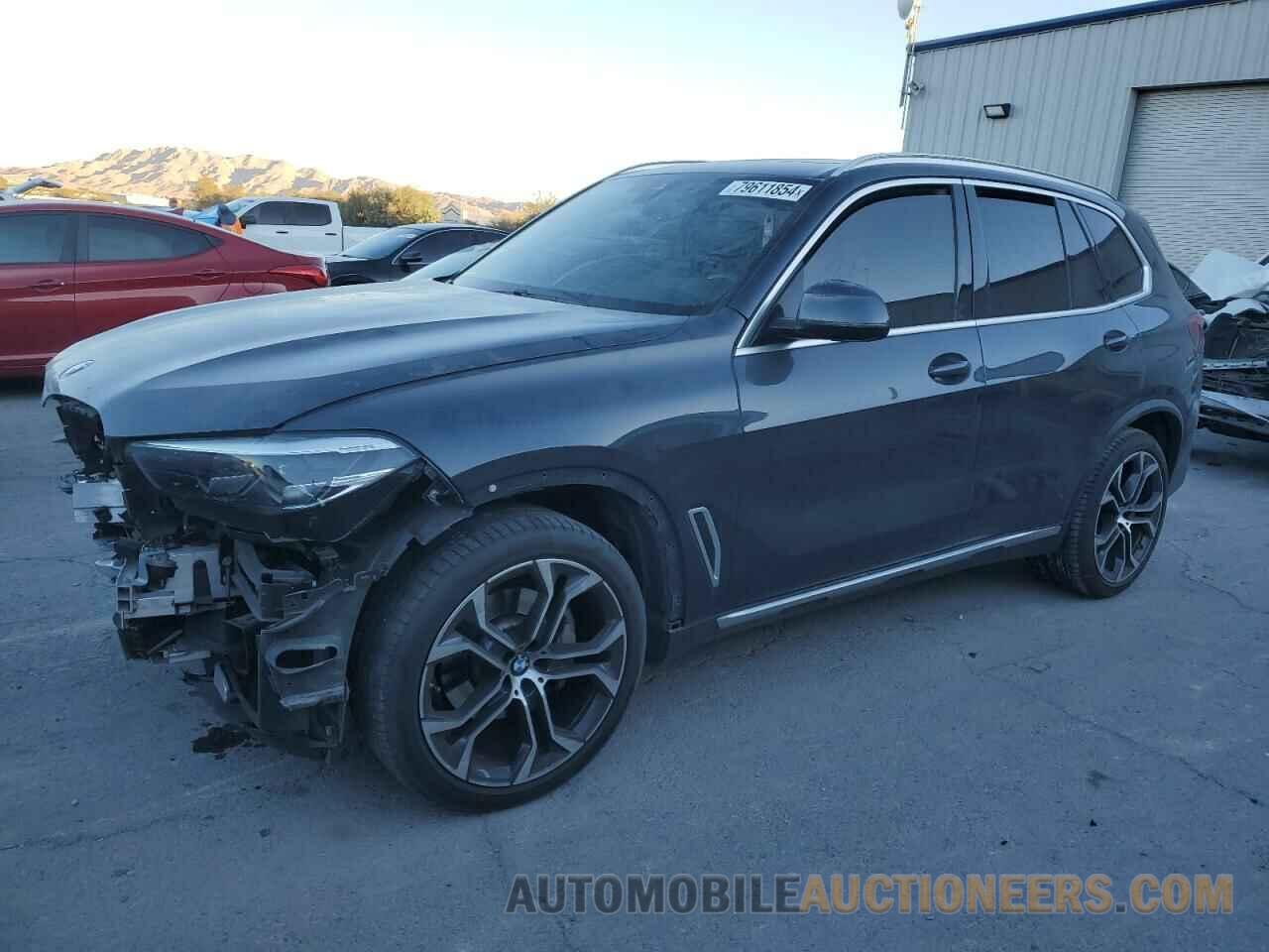 5UXCR4C08L9B02914 BMW X5 2020