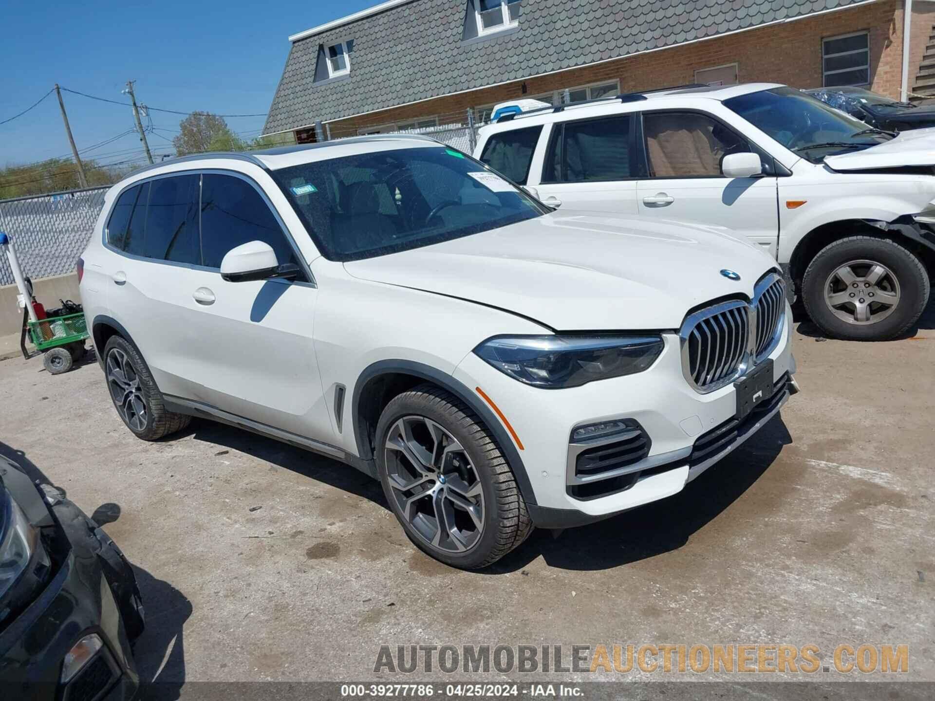 5UXCR4C08L9C66213 BMW X5 2020