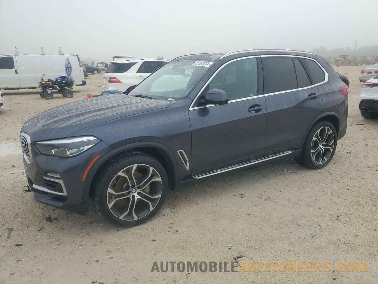 5UXCR4C08L9C91922 BMW X5 2020