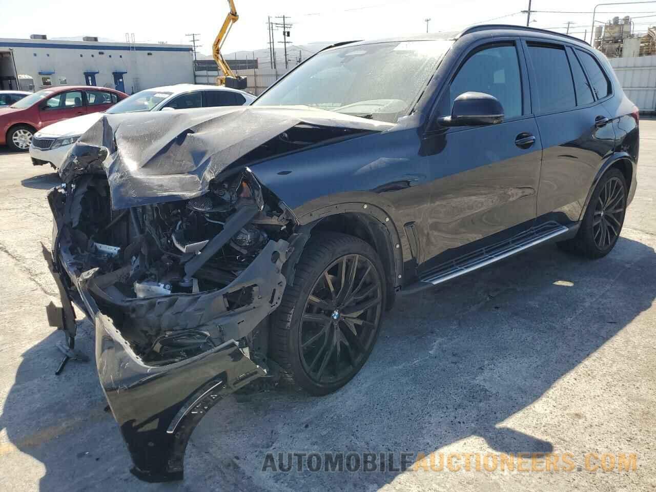 5UXCR4C08LLW64022 BMW X5 2020