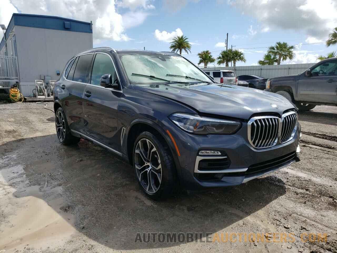 5UXCR4C08M9D86868 BMW X5 2021