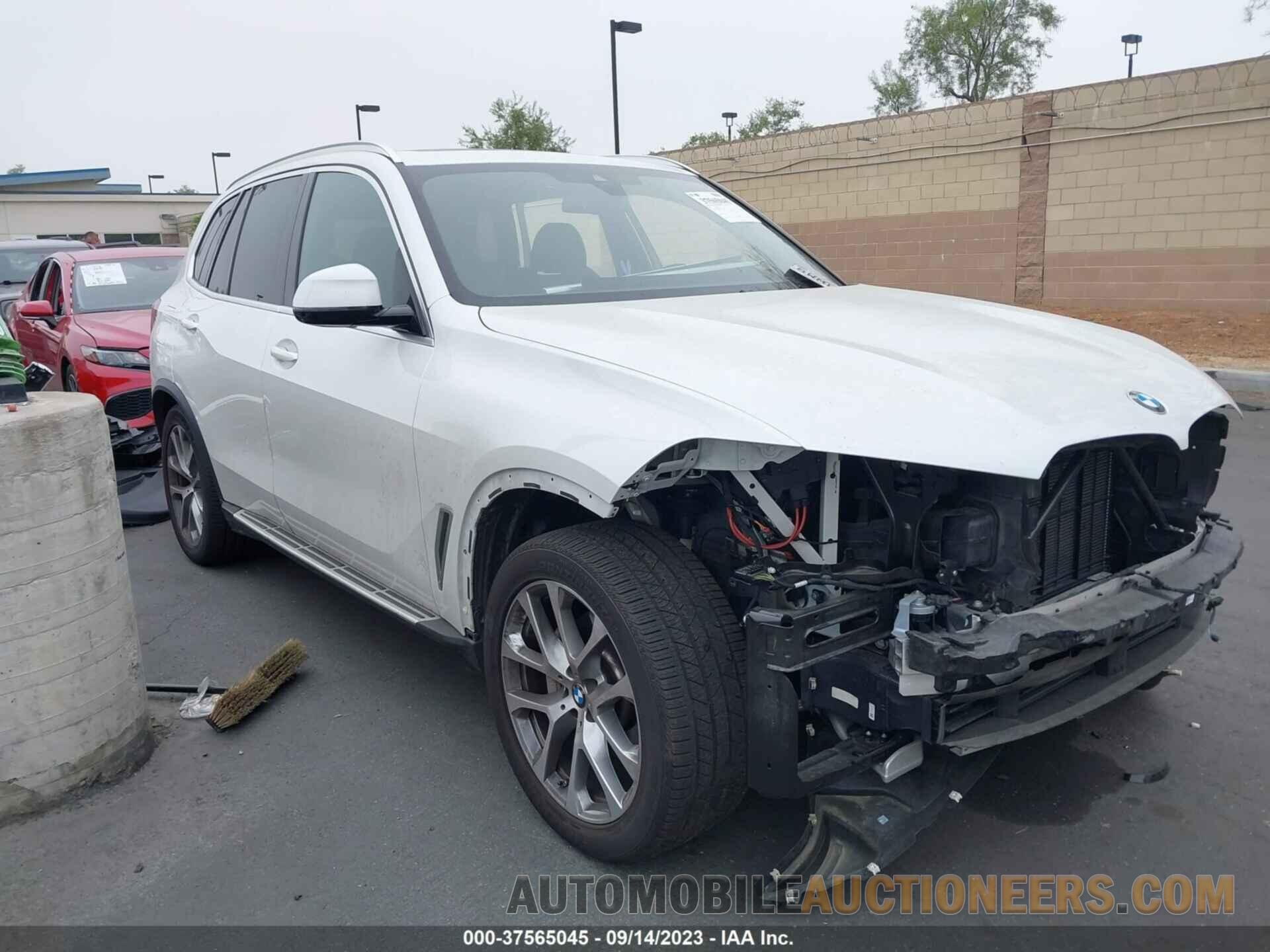 5UXCR4C08M9G33712 BMW X5 2021