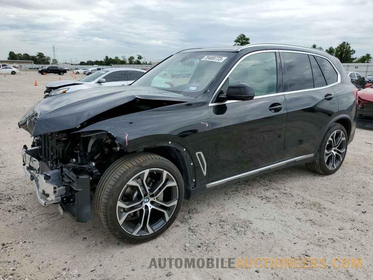 5UXCR4C08M9G41213 BMW X5 2021