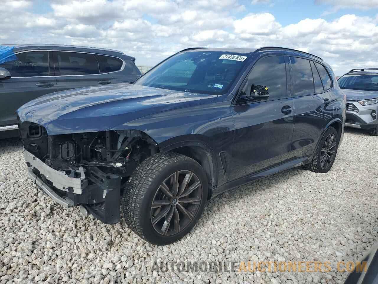 5UXCR4C08M9G95109 BMW X5 2021