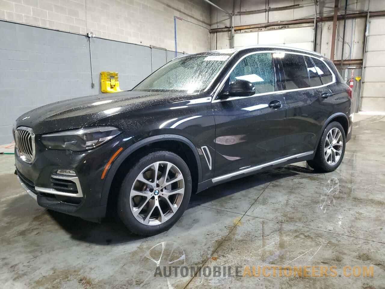 5UXCR4C08M9H11731 BMW X5 2021