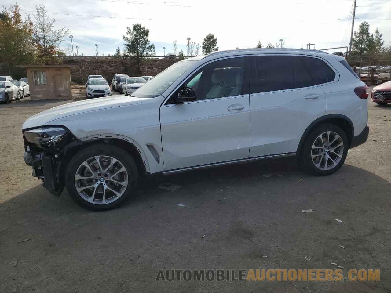 5UXCR4C08M9H48035 BMW X5 2021