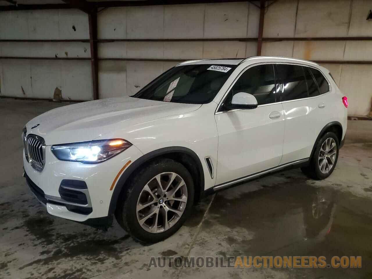 5UXCR4C08N9J61199 BMW X5 2022