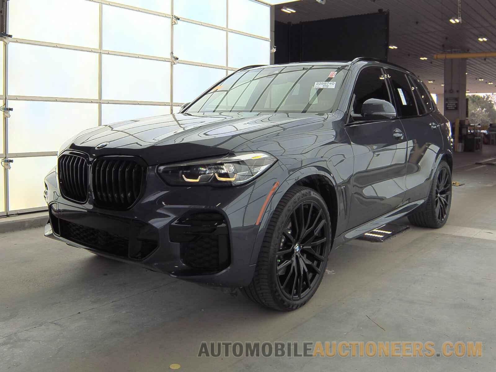 5UXCR4C08N9K30103 BMW X5 Sp 2022