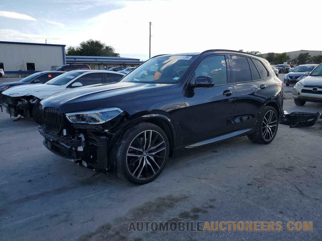 5UXCR4C08N9M33363 BMW X5 2022