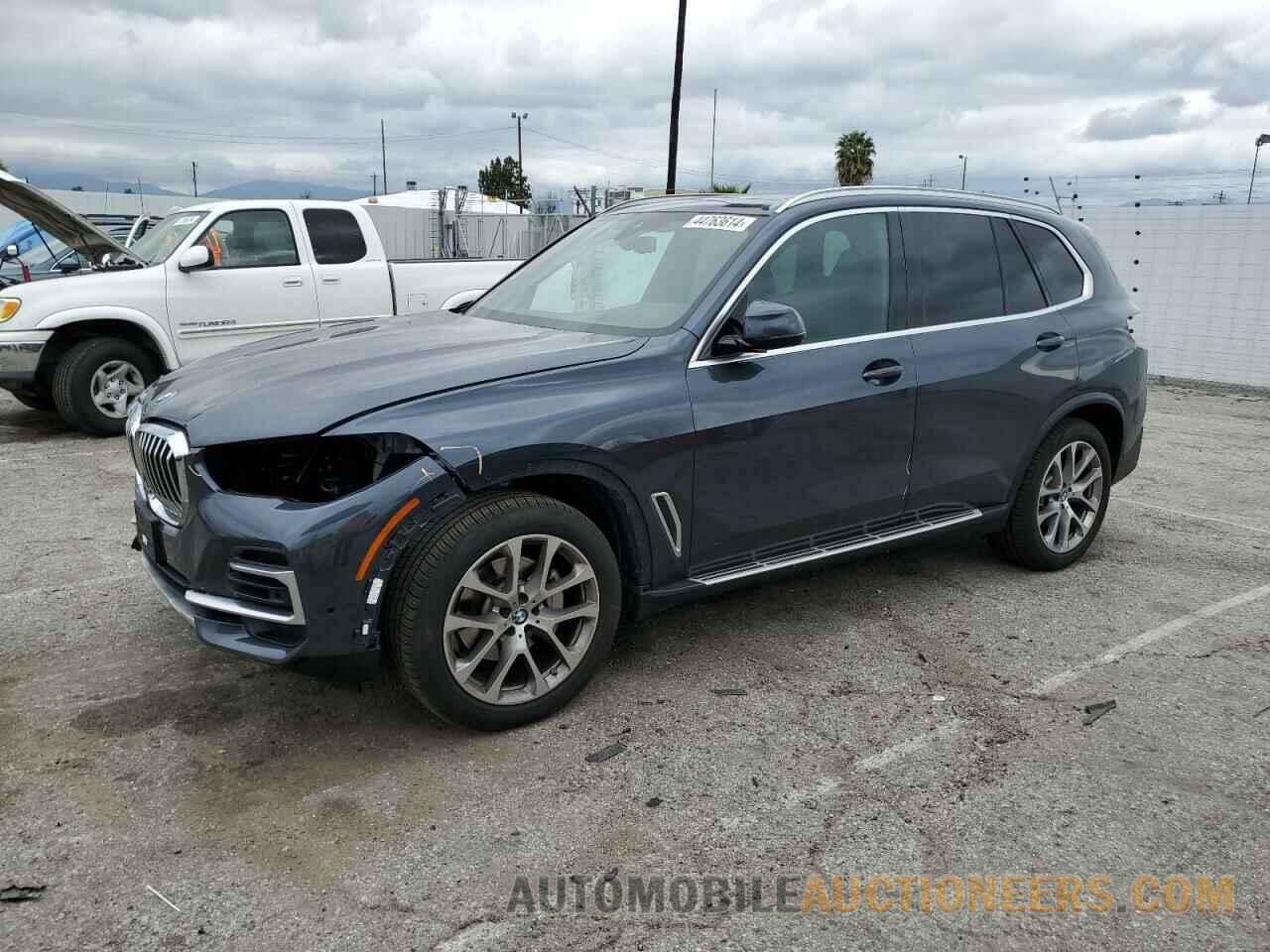 5UXCR4C08N9M42757 BMW X5 2022