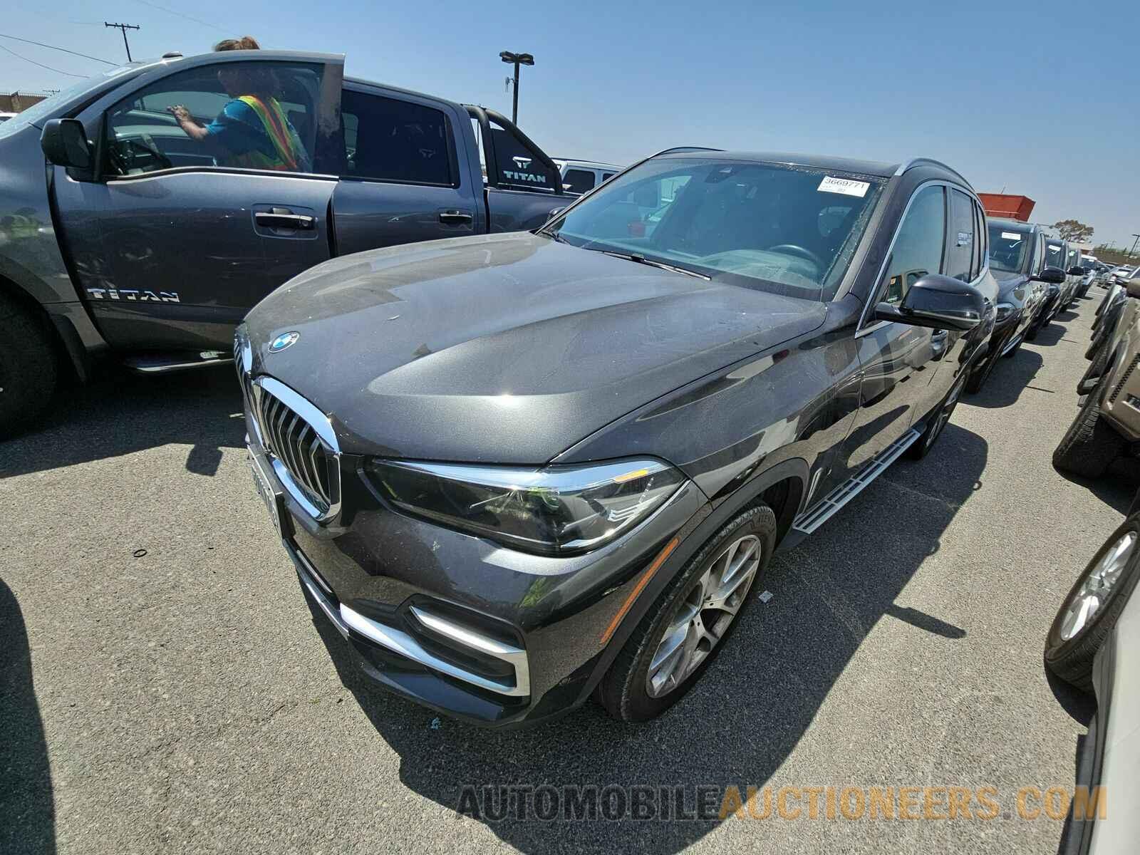 5UXCR4C08N9N16033 BMW X5 2022