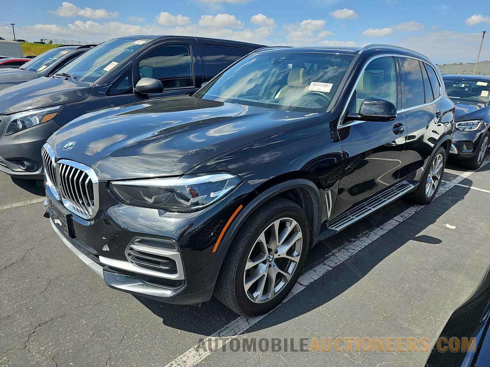 5UXCR4C08N9N19000 BMW X5 2022