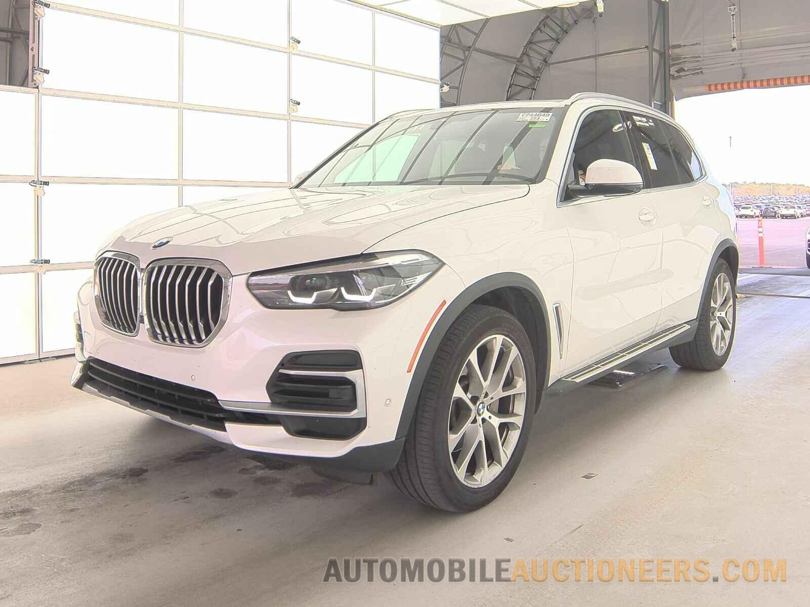 5UXCR4C08P9N46104 BMW X5 2023