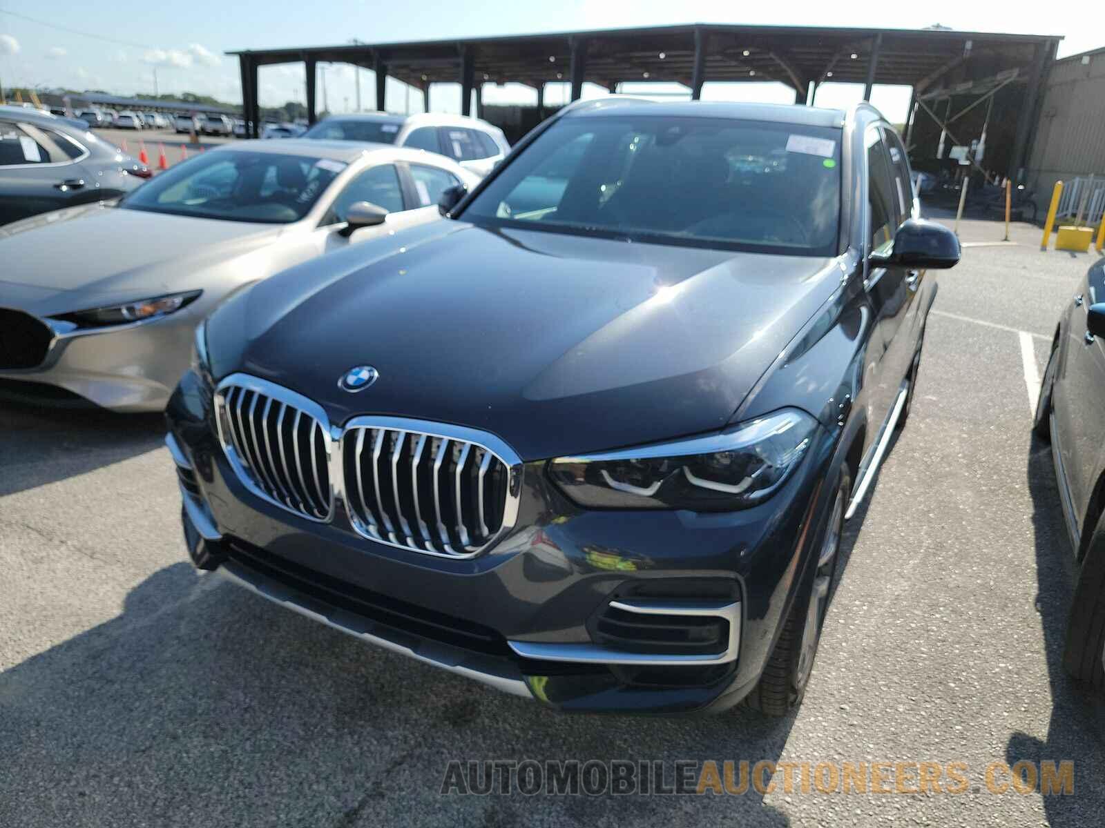 5UXCR4C08P9N48855 BMW X5 2023